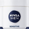 NIVEA MEN Sensitive Moisturizer - Day Cream - 50 ml - Packaging damaged