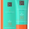 RITUALS The Ritual of Karma Sun Protection Gezichtscrème - SPF 30 - Lotusbloem - 50 ml - Verpakking beschadigd