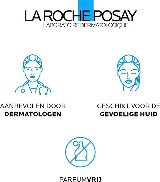 La Roche-Posay Cicaplast Baume B5+ - 40ml - pour peaux sensibles - aide à réparer la peau - Emballage abîmé