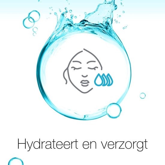 Neutrogena Hydro Boost Creme Gel Vochtinbrengende Gezichtscrème 50ml - Verpakking beschadigd