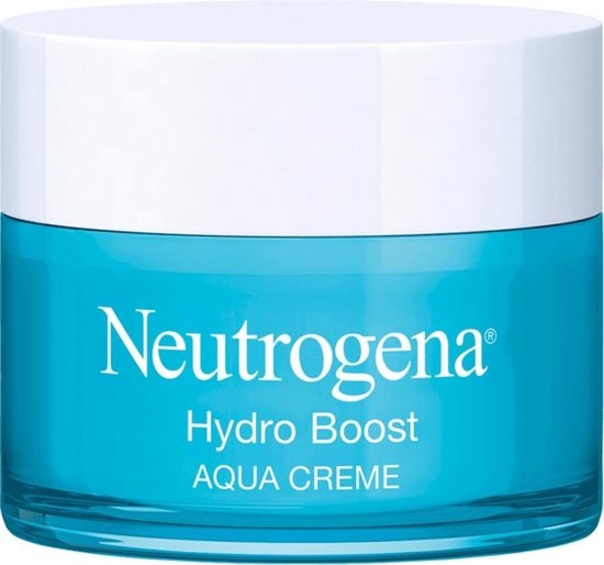 Neutrogena Hydro Boost Creme Gel Feuchtigkeitsspendende Gesichtscreme 50 ml – Verpackung beschädigt