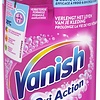 Vanish Oxi Action Laundry Booster Powder - Détachant pour linge coloré - 1,5 kg