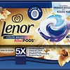 Lenor Waschmittel All-in-1 Pods Golden Orchid 12 Stk