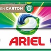 Ariel Tout-en-1 Dosettes Détergent Capsules Couleur 38 pcs