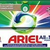 Ariel Tout-en-1 Dosettes Détergent Capsules Couleur 38 pcs