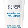 SUN Gezichtszonnecrème - Face Sensitive - SPF 50 - 50 ml - Verpakking beschadigd