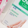 Chilly Silx Wachsstreifen für Körper, normale Haut – 20 Wachsstreifen und 4 Nachbehandlungstücher