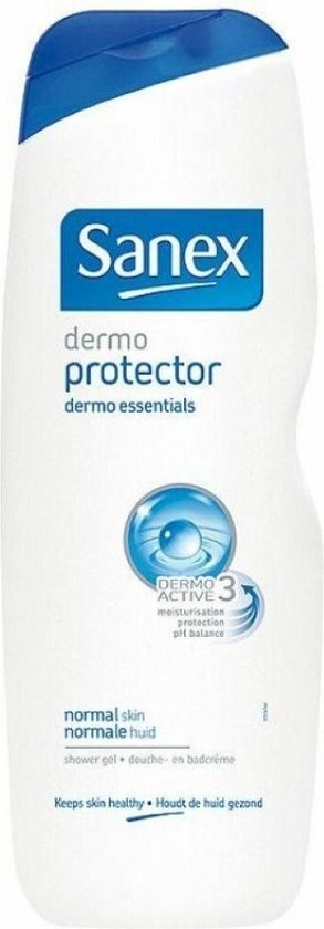 Sanex Dermo Protector Shower Gel 1000 ml