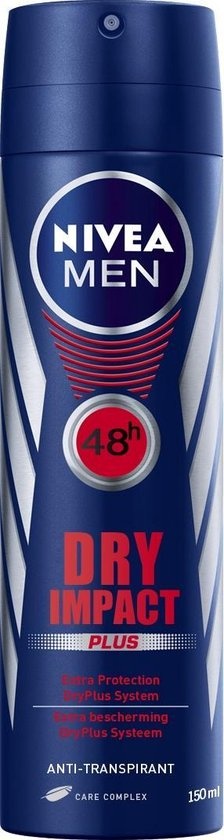 Nivea For Men Deo Spray Dry - 150 ml