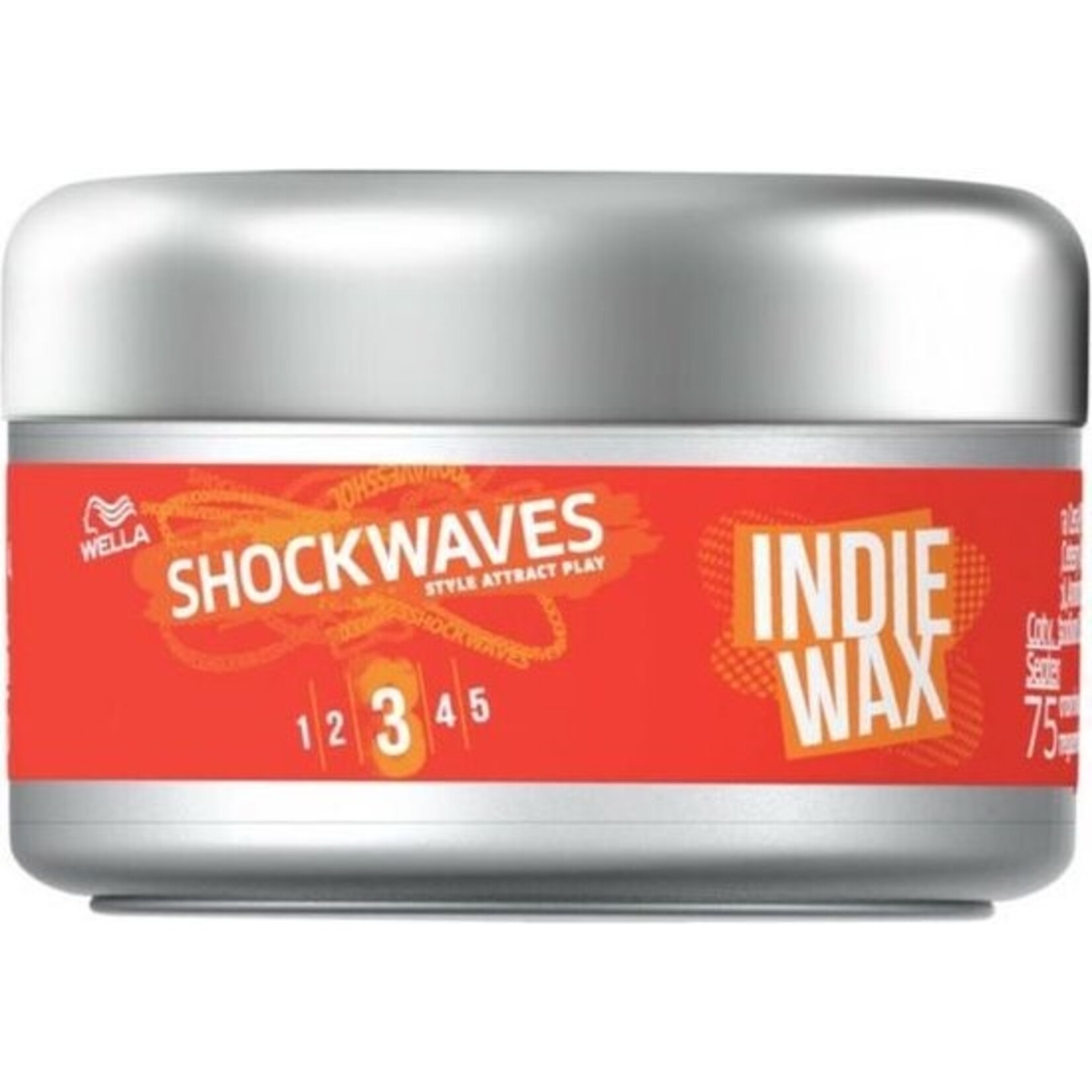 Wella New Wave Indie Wax 75 ml