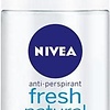 Nivea Roll-on Fraîcheur Naturelle - 50 ml