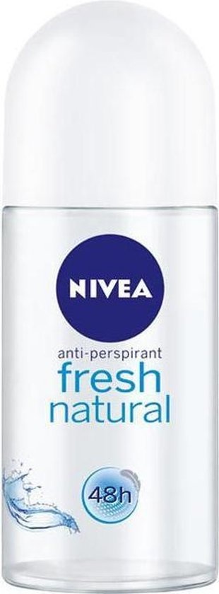 Nivea Deoroller Fresh Natural - 50 ml