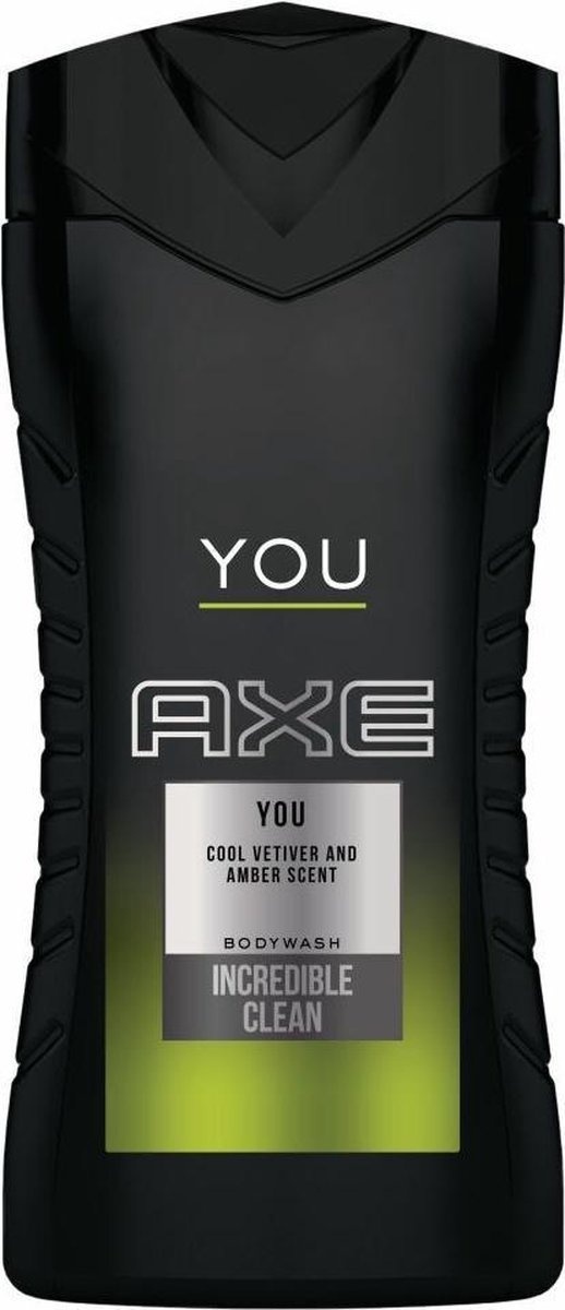 Ax Shower Gel YOU Incredible Clean 250ml