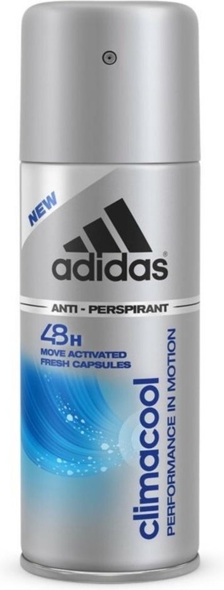 Déodorant Adidas Climacool 150 ml