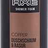 AX Shower Foam Copper Cedar & Bergamot 200 ml