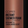 AX Shower Foam Copper Cedar & Bergamot 200 ml