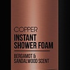 AXE Shower Foam Copper Cedar & Bergamot 200 ml