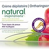 Veet Crème Dépilatoire Inspirations Naturelles - 200ml - Emballage abîmé
