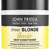 Masque blond translucide John Frieda - 150 ml