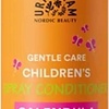 Urtekram - Après-shampooing pour enfants au calendula - 250 ml - Avec bouchon vaporisateur