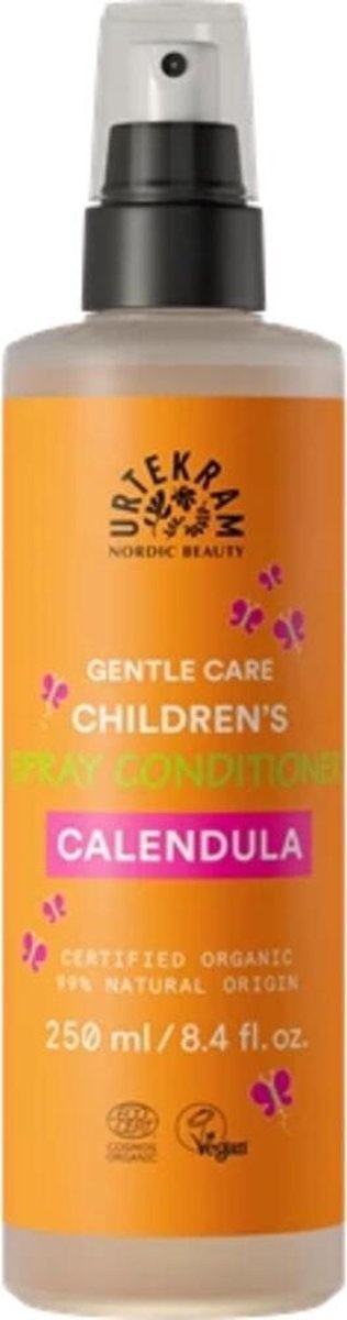 Urtekram - Après-shampooing pour enfants au calendula - 250 ml - Avec bouchon vaporisateur