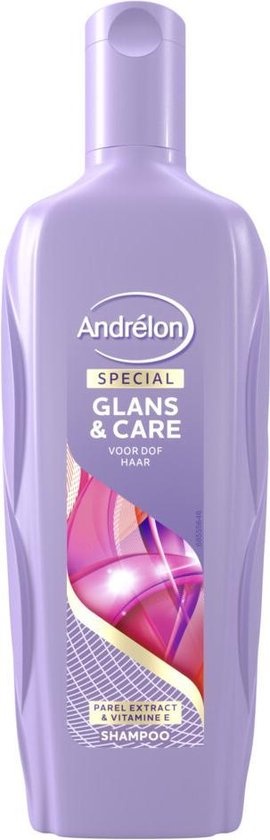 Andrélon Shampoo Glanz & Pflege – 300 ml