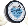 I Love…Coconut and Cream – Körperbutter – 200 ml