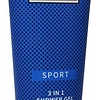 Amando Showergel Sport 3 in 1 - 200ml