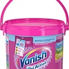 Vanish Oxi Action Laundry Booster Powder - Détachant pour linge coloré - 2,7 kg