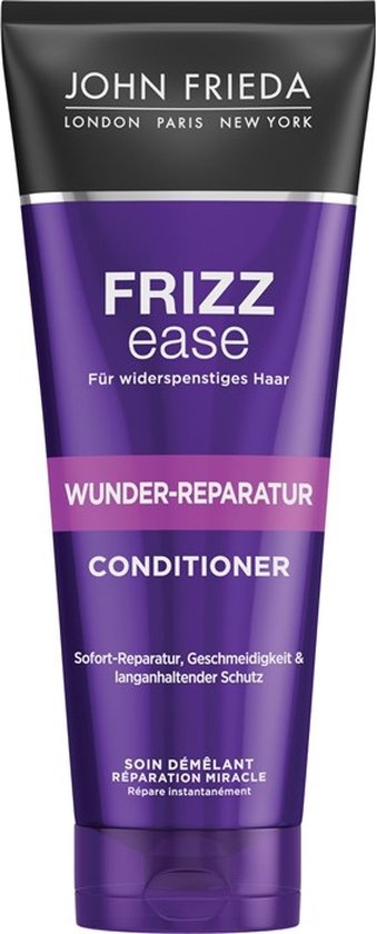 John Frieda Frizz Ease Wunder Après-shampoing réparateur 175 ml