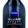 NIVEA Eau Micellaire Expert Démaquillante - Nettoyant Visage - 400 ml