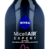 NIVEA Micellar Expert Make-up Remover Water – Gesichtsreiniger – 400 ml
