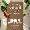 Andrélon Pro Nature Shampoing Réparateur Fort Karité 400 ml