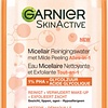 Garnier SkinActive Mizellen-Reinigungswasser mit mildem Peeling All-in-1 400 ml