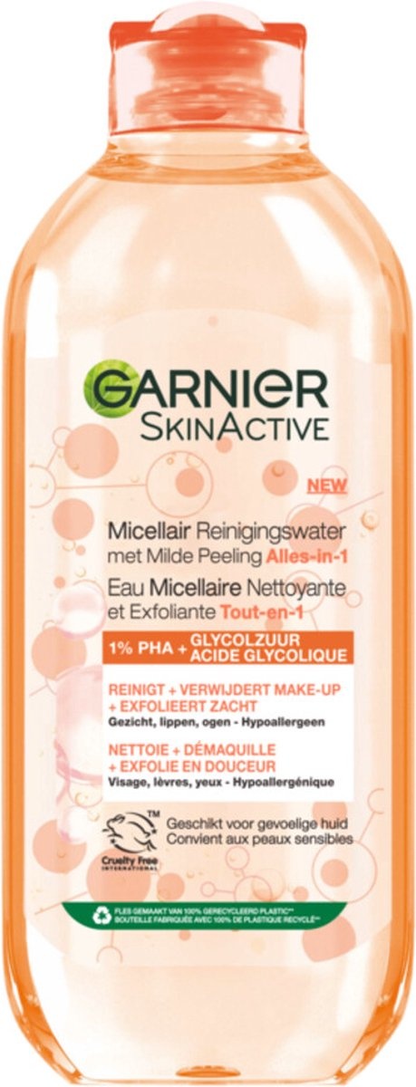 Garnier Eau micellaire nettoyante pour la peau (400 ml)