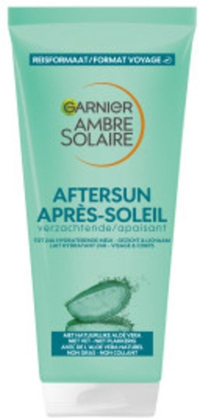 Garnier Ambre Solaire Lait Après Soleil Format Voyage - 100 ml