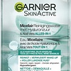 Garnier SkinActive Eau Nettoyante Micellaire à l'Acide Hyaluronique et à l'Aloe Vera 400 ml