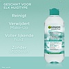 Garnier SkinActive Eau Nettoyante Micellaire à l'Acide Hyaluronique et à l'Aloe Vera 400 ml