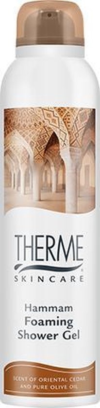 Therme Hammam Shower Gel - 150ml