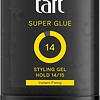 Taft Men Power Gel Super Colle Tenue 14 - 300 ml