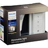 Philips Hue Kabelloses Dimmer-Set mit Lichtquelle E27 – Weiß – 9 W – Bluetooth – inkl. Dimmerschalter