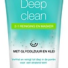 Neutrogena® Deep Clean 2en1 masque nettoyant et facial, 150 ml