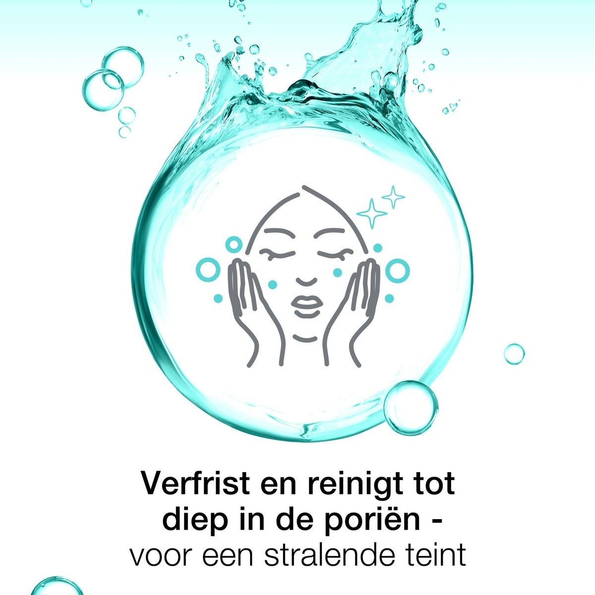 Neutrogena® Deep Clean 2in1 Reinigungs- und Gesichtsmaske, 150 ml