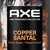 AX Fine Fragrance Collection Copper Santal - Premium Deodorant Body Spray - 150 ml