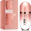 Carolina Herrera 212 Vip Rose - 80ml - Eau de perfume