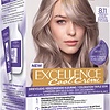 L'Oréal Excellence Cool Cream 8.11 - Blond clair ultra cendré - Emballage endommagé
