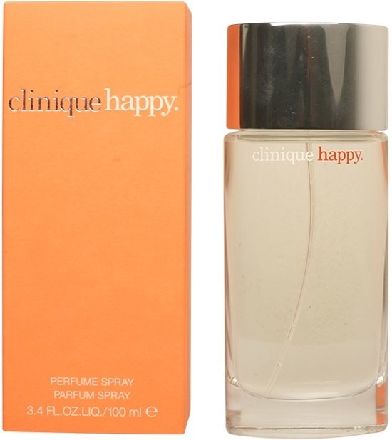 Happy 100 ml - Eau de Parfum - Women's perfume - Packaging damaged