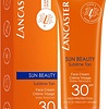 Lancaster Sun Beauty Crème Visage SPF30 - Protection Solaire - 50 ml