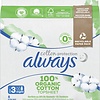 Always Cotton Protection - Night - Sanitary Towels With Wings - 8 pcs.