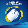 Tampons Tampax Compak Regular - Avec manchon d'insertion - 40 pièces